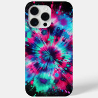 Neon Splash, Tie-dye