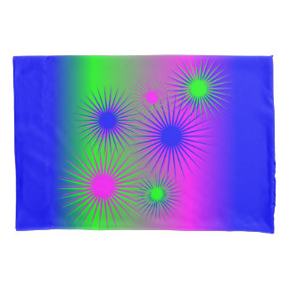 Neon Standard Pillow Case
