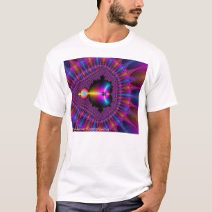 Neon Stingray T-Shirt