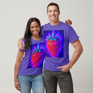 NEON STRAWBERRY T-Shirt