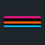 Neon stripes<br><div class="desc">http://www.zazzle.com/dinatemraz*</div>