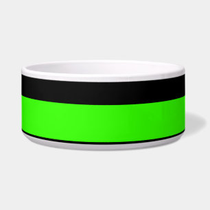 Neon stripes