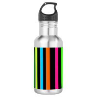 Neon stripes