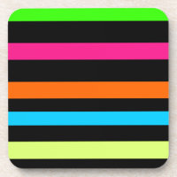 Neon stripes