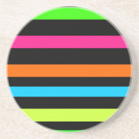 Neon stripes