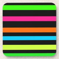 Neon stripes
