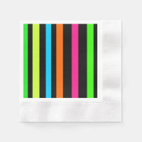 Neon stripes