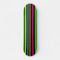 Neon stripes