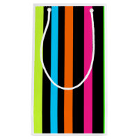 Neon stripes
