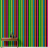Neon stripes
