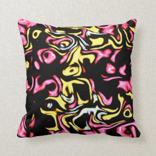 Neon Swim 555.4 Cushion