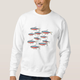 Neon Tetra Sweatshirt