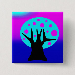 Neon Tree Button