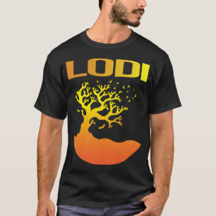 Neon Tree - Lodi T-Shirt