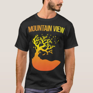 Neon Tree - Mountain View T-Shirt