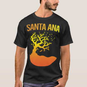 Neon Tree - Santa Ana T-Shirt