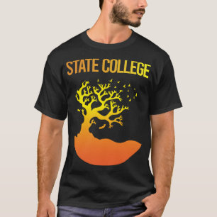 Neon Tree - State College T-Shirt