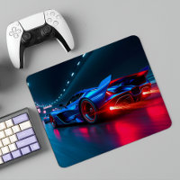 Neon Tunnel Racer: High-Speed Hypercar