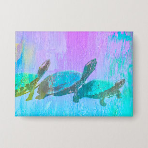 Neon Turtle