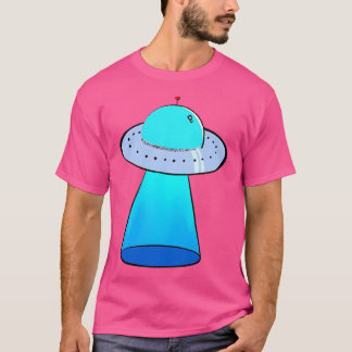 Neon Ufo T-Shirt