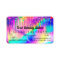 Neon Unicorn Holographic Glitter Drips Credit