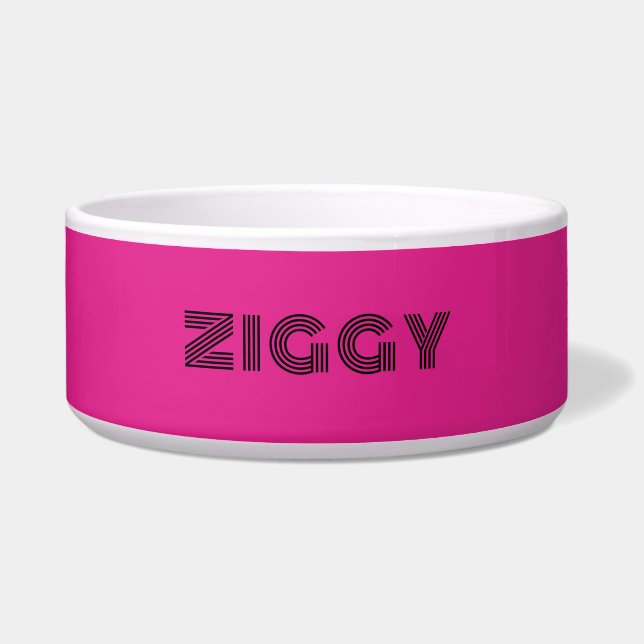 neon vivid pink  (Front)
