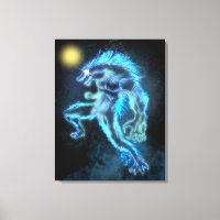 Neon Warewolf