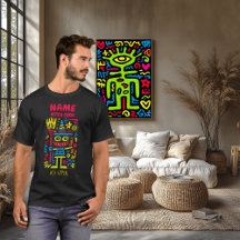 Neon Witch Pop Art | Hex Appeal Halloween Design