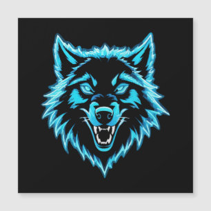 Neon Wolf