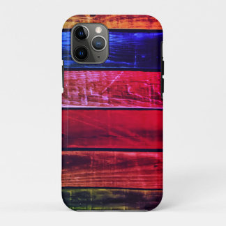 Neon Wood Case-Mate iPhone Case