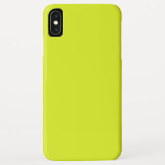 Neon Yellow Case-Mate iPhone Case