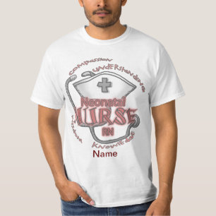 Neonatal Nurse Axiom T-Shirt
