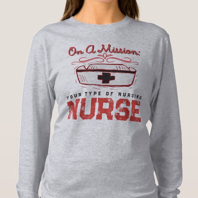 Neonatal Nurse Pharmacy Nursing Student T-Shirt (Creator Uploaded)