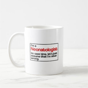 Neonatologist Coffee Mug