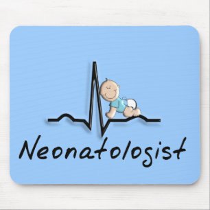 Neonatologist Physician Gifts Mouse Pad