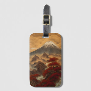 NeoNihonga Fuji 003 Luggage Tag