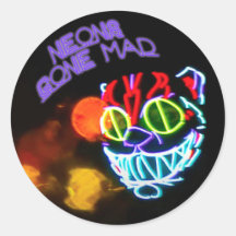 Neons Gone Mad