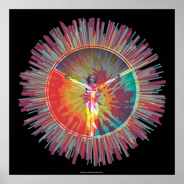 neoPeace Digital Doodle - Print (Front)