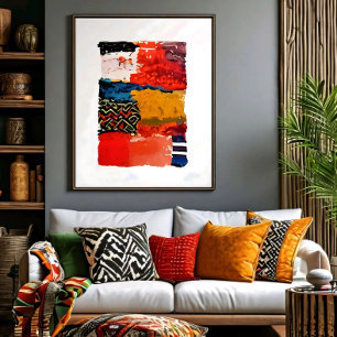 Neoplastic Expression: Chaos & Order Poster
