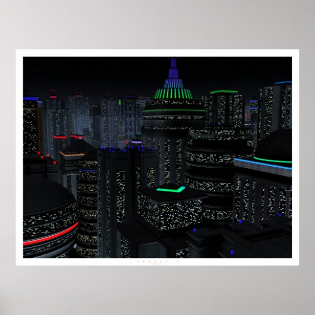 Neopolis Poster (Front)