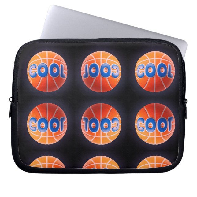 Neoprene Laptop Sleeve  (Front)