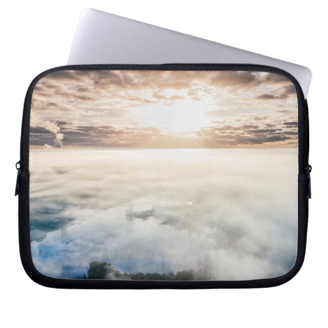Neoprene Laptop Sleeve 10 inch (Front)
