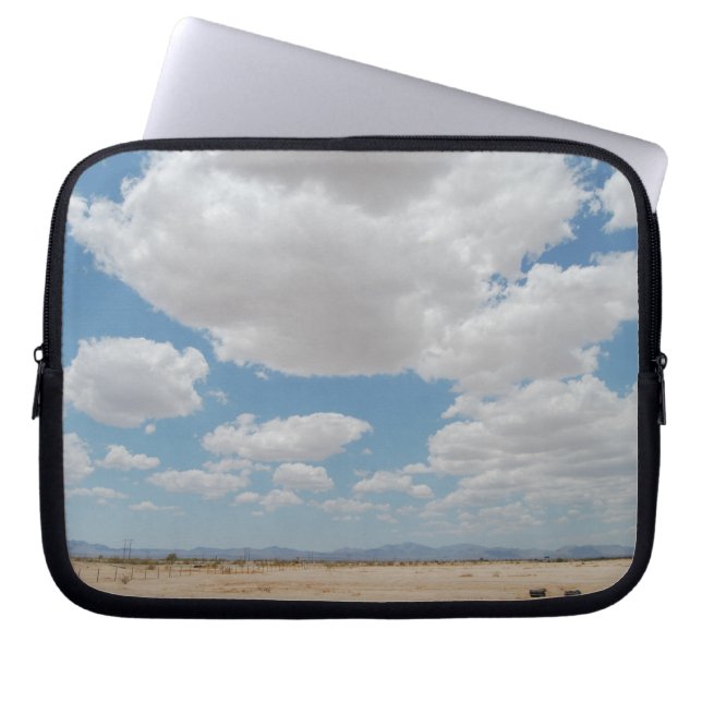 Neoprene Laptop Sleeve 10 inch (Front)