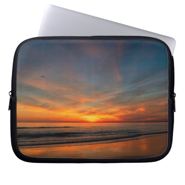Neoprene Laptop Sleeve 10 inch (Front)