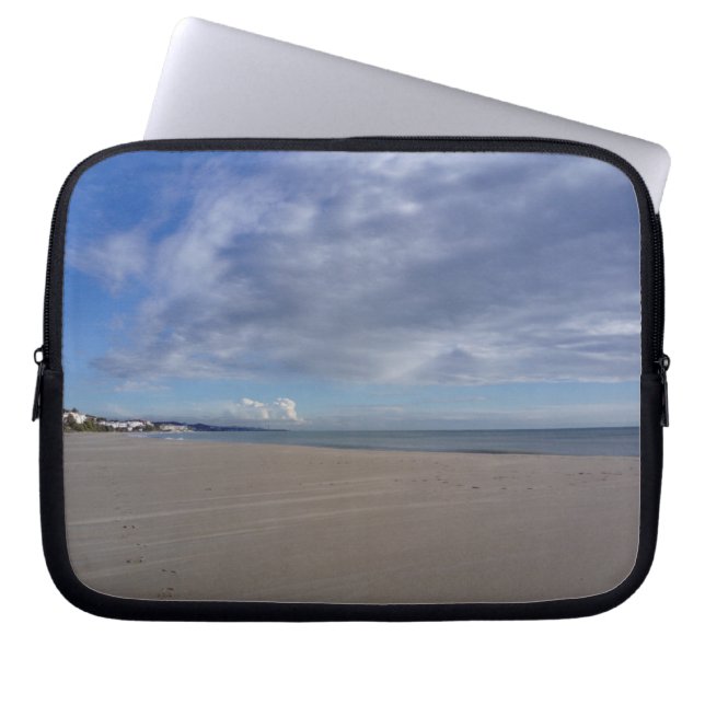 Neoprene Laptop Sleeve 10 inch (Front)