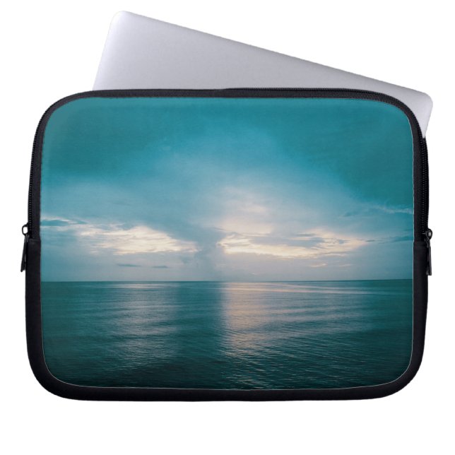 Neoprene Laptop Sleeve 10 inch (Front)