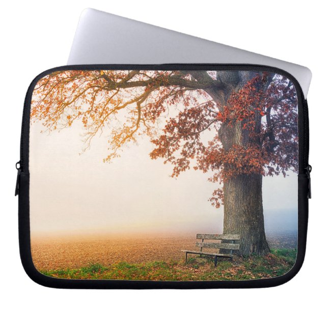 Neoprene Laptop Sleeve 10 inch (Front)