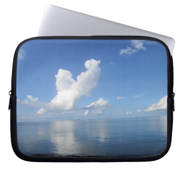 Neoprene Laptop Sleeve 10 inch (Front)