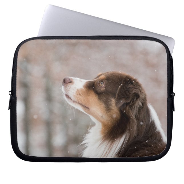 Neoprene Laptop Sleeve 10 inch (Front)