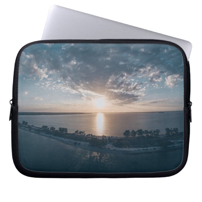 Neoprene Laptop Sleeve 10 inch (Front)